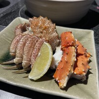 かにと道産料理 雪華亭 - 