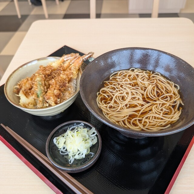 ゆで太郎 旭川永山店 - 南永山（そば）の写真