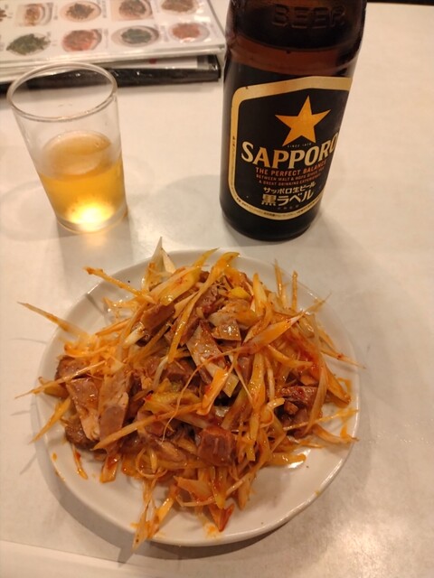 ヤンヤン - 東銀座/中華料理 | 食べログ