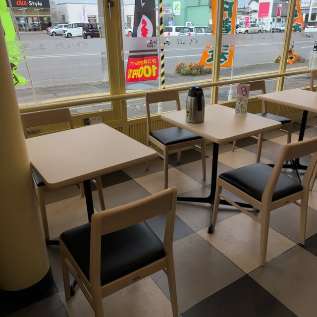 ゆで太郎 旭川永山店 - 南永山（そば）の写真