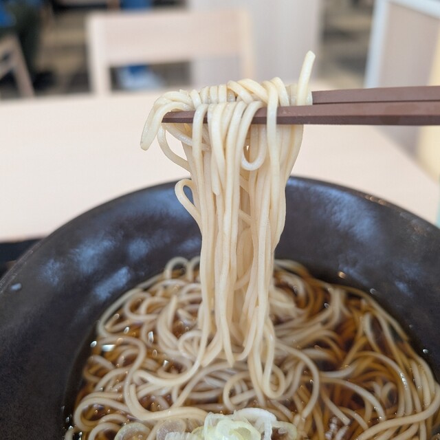 ゆで太郎 旭川永山店 - 南永山（そば）の写真