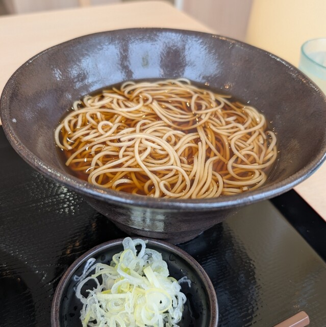 ゆで太郎 旭川永山店 - 南永山（そば）の写真