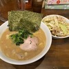 ラーメン 洞くつ家