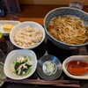蕎麦 ろうじな