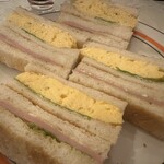 はまの屋パーラー 日本橋本店 - 