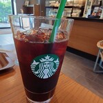 スターバックスコーヒー - ドリンク写真:コールドブリューコーヒー(グランデ)