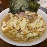 ラーメン 洞くつ家 - 