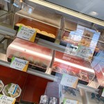 牧野屋製菓店 - 内観