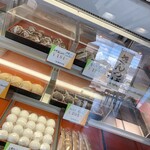 牧野屋製菓店 - 内観