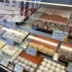 牧野屋製菓店 - 内観