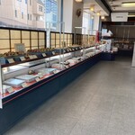 牧野屋製菓店 - 内観