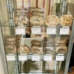 634ベーグル - 料理写真: