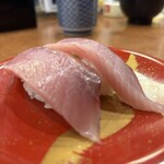 回転寿司 えりも岬 - 料理写真: