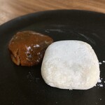 牧野屋製菓店 - カット前