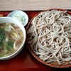 松よし - 鴨せいろ1400 円