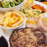 ビストロ やまごや - 何食べても美味しいので、別の日替わりも食べてみたい。