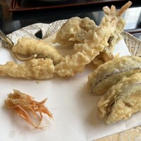 天ぷら新宿つな八 つのはず庵 - 