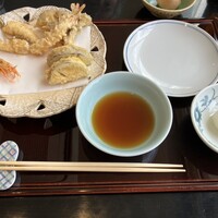 天ぷら新宿つな八 つのはず庵 - 