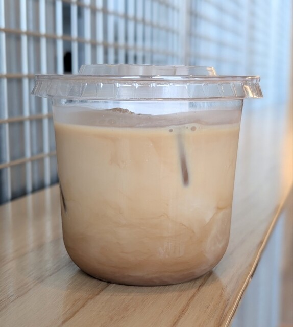 みるくてぃー MILK TEA SERVICE BEAMS CULTUART TAKANAWA - 高輪ゲートウェイ