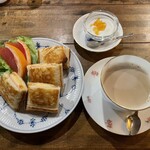 カフェ・デ・マエストロ - 