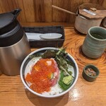 海鮮丼専門五鉃 - 