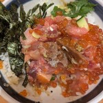 海鮮丼専門五鉃 - 