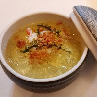 銀座あしべ - 嬉しいサービスのアミューズ