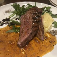 クッチーナ イタリアーナ アリア 六本木 - 