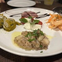 クッチーナ イタリアーナ アリア 六本木 - 