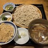 蕎麦前 山都 麻布台ヒルズ店