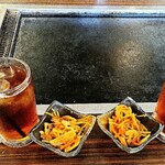 串かつ・たこ焼き 味の大丸 - 