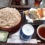 手打そば 島村 - 料理写真: