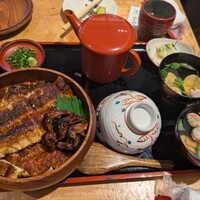 鰻う おか冨士 - 