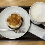 スターバックスコーヒー nonowa国立店 - 