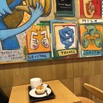 スターバックスコーヒー nonowa国立店 - 