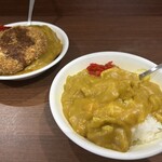 名物 万代そば - 