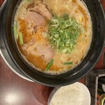 じゃぐら - 半ライスもつきます