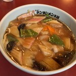 元祖ニュータンタンメン本舗 - 