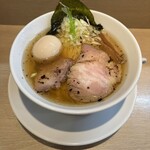 らぁ麺 蒼空 - 