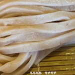 地粉うどん わだち草 - 