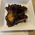 すし物語季の風 - 蛸煮