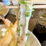 地粉うどん わだち草 - 