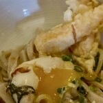 地粉うどん わだち草 - 