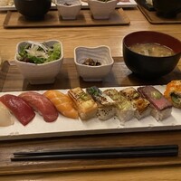 KINKA sushi bar izakaya 渋谷 - 