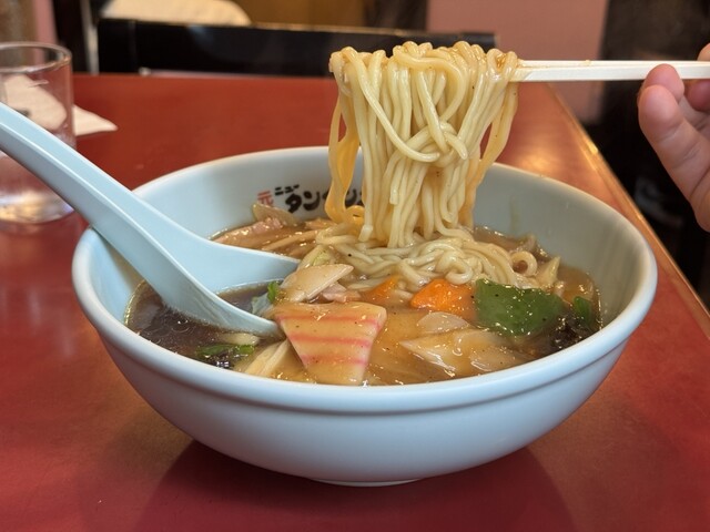 ニュータンタンページ 元祖ニュータンタンメン本舗 東神奈川店 （イソゲン） - 東