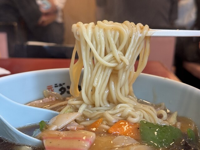 元祖ニュータンタンメン本舗 東神奈川店 （イソゲン） - 東神奈川/中華
