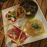 ｍｉｔｒａ⇒mitra - 【お任せ前菜盛り】