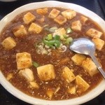 台湾料理 百味鮮 - 2014.10.28  麻婆豆腐☆