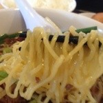 台湾料理 百味鮮 - 2014.10.28  麺リフト☆