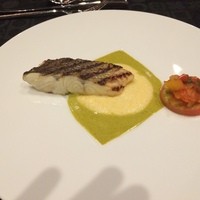 レストランアラスカ フェスティバルタワー - メイン料理